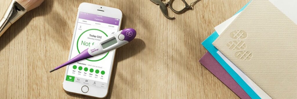 Can you really rely on an app for contraception?