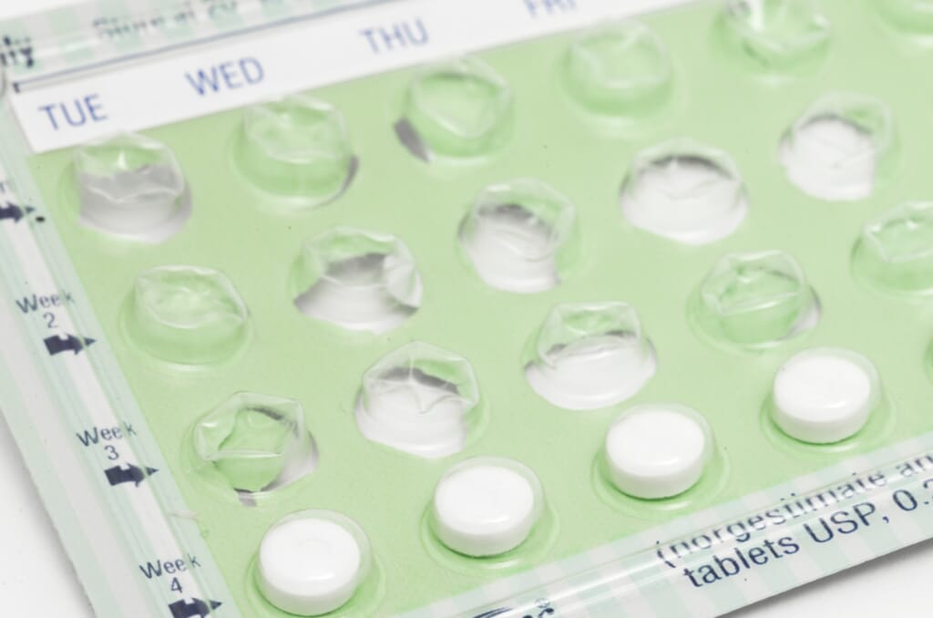 contraception survey news