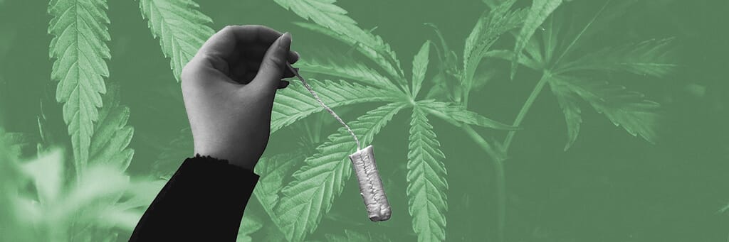 Are CBD tampons safe to use? The Femedic